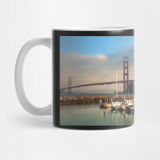 Sailboats Mug